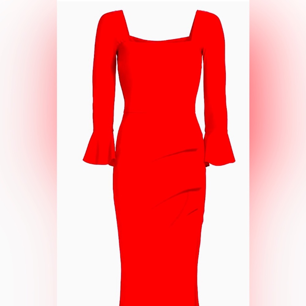 Chiara Boni NEW this season $695 w tags not worn yet. Size 6